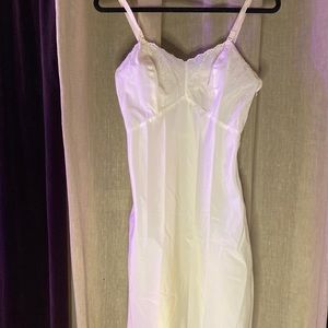 Vintage White Slip!